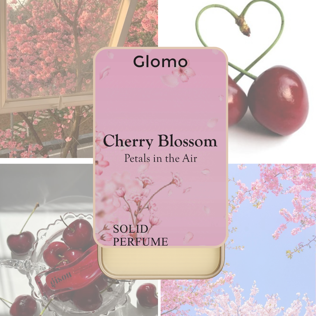 Solid Perfume - Indulge in Lasting Luxury