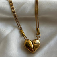 Multi-Way Necklace and Bracelet