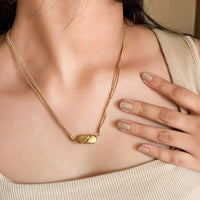 Multi-Way Necklace and Bracelet