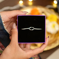 Infinite Knot Rakhi