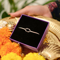 Infinite Knot Rakhi