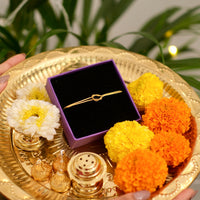 Infinite Knot Rakhi