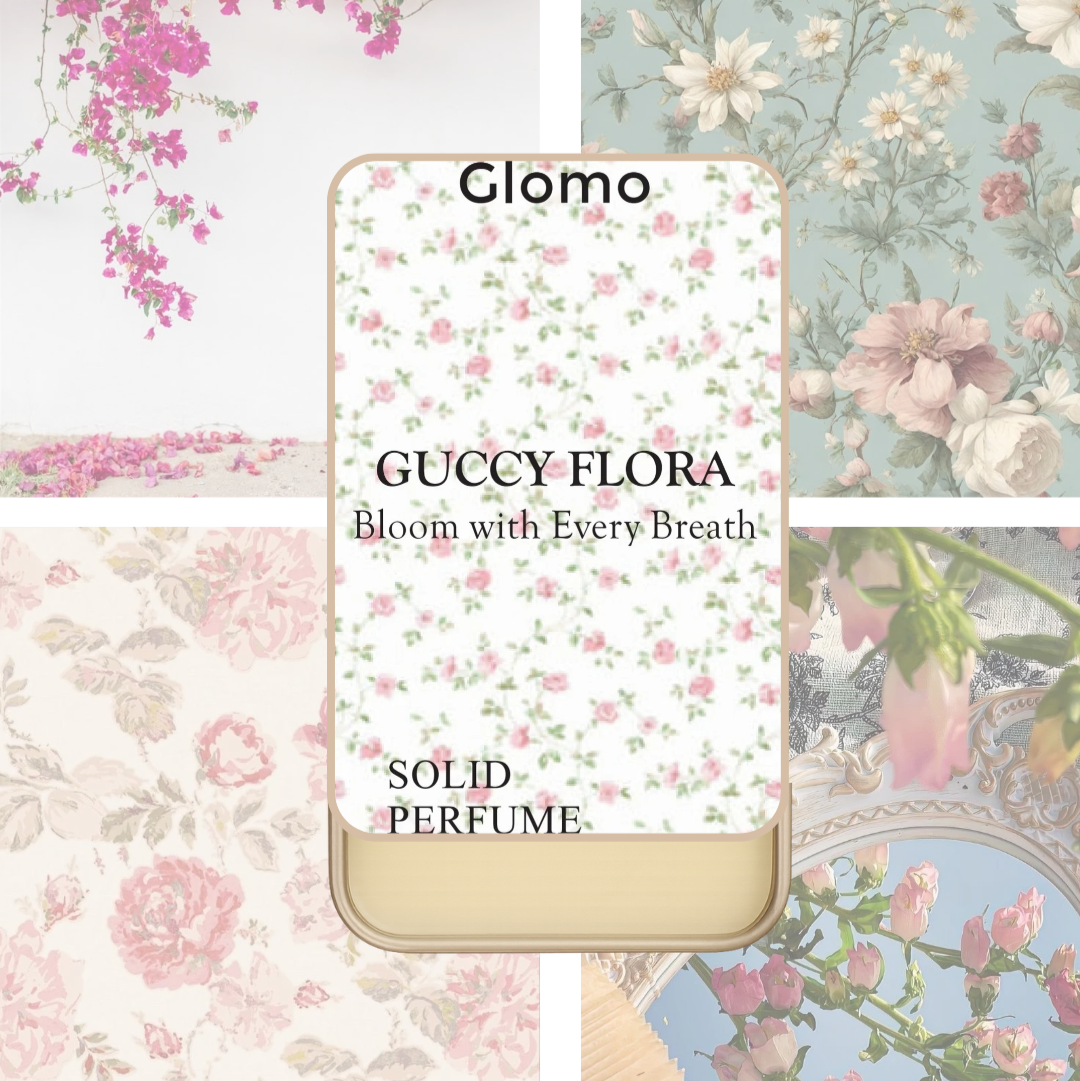 Solid Perfume - Indulge in Lasting Luxury