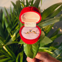 Add a Love Rose + Ring πΉπ