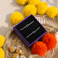 Infinite Knot Rakhi