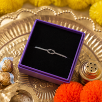 Infinite Knot Rakhi
