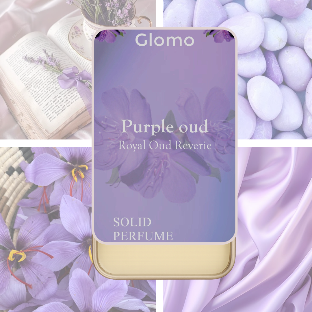Solid Perfume - Indulge in Lasting Luxury
