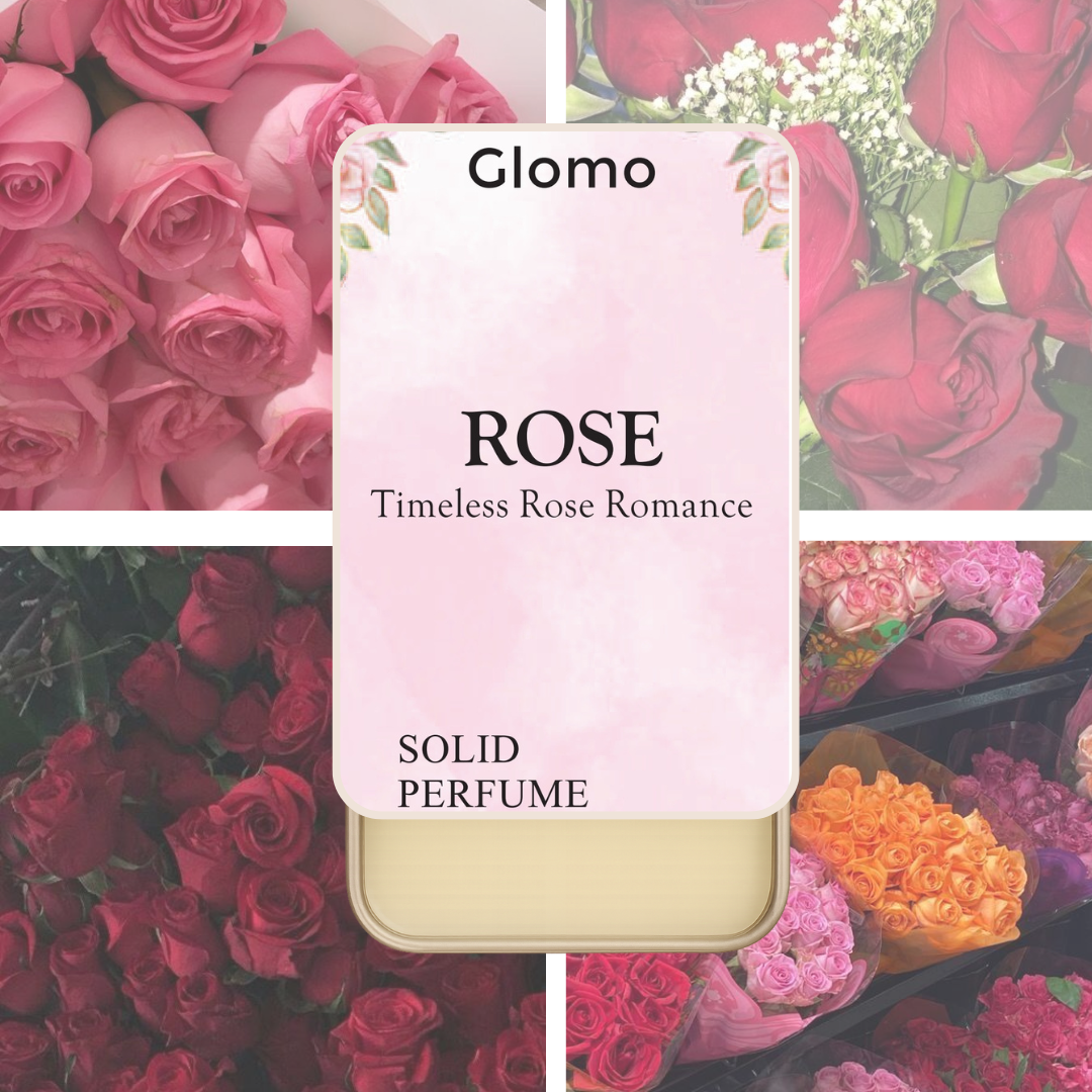 Solid Perfume - Indulge in Lasting Luxury