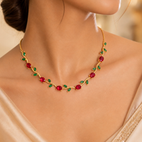 TULIP NECKLACE