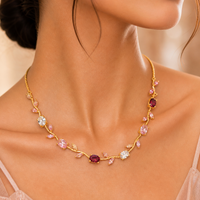 TULIP NECKLACE