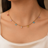 Colour Pop Necklace