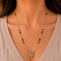 Dewdrop Luxe Mangalsutra