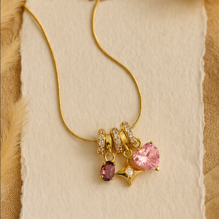 Charm Necklace