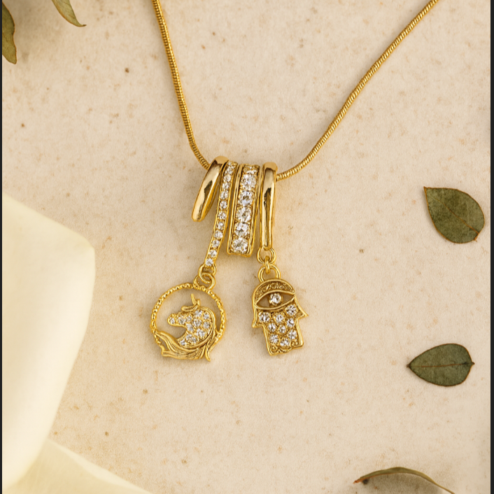 Charm Necklace