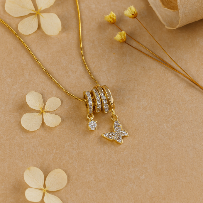 Charm Necklace