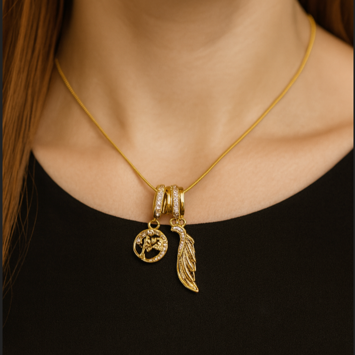 Charm Necklace