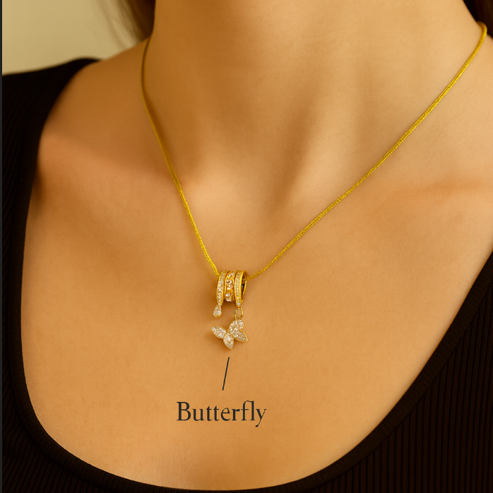 Charm Necklace