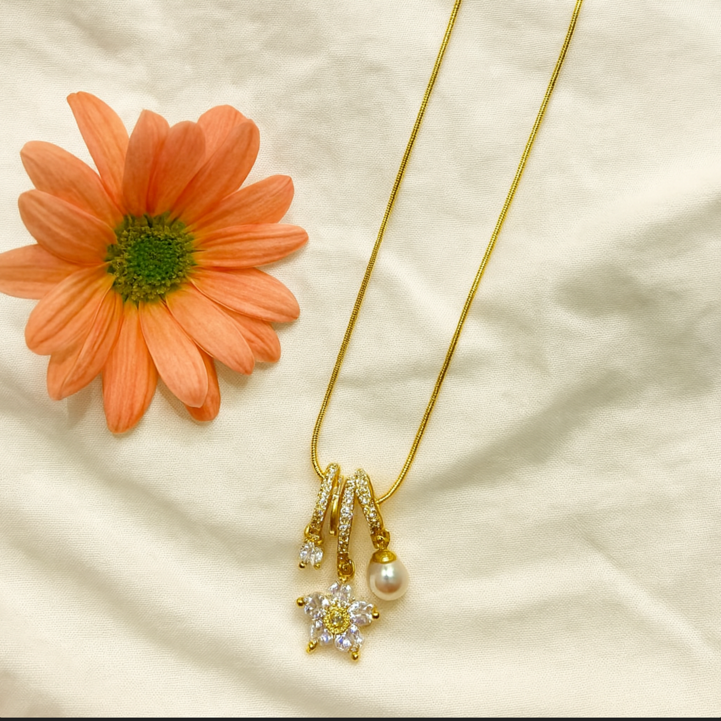 Charm Necklace