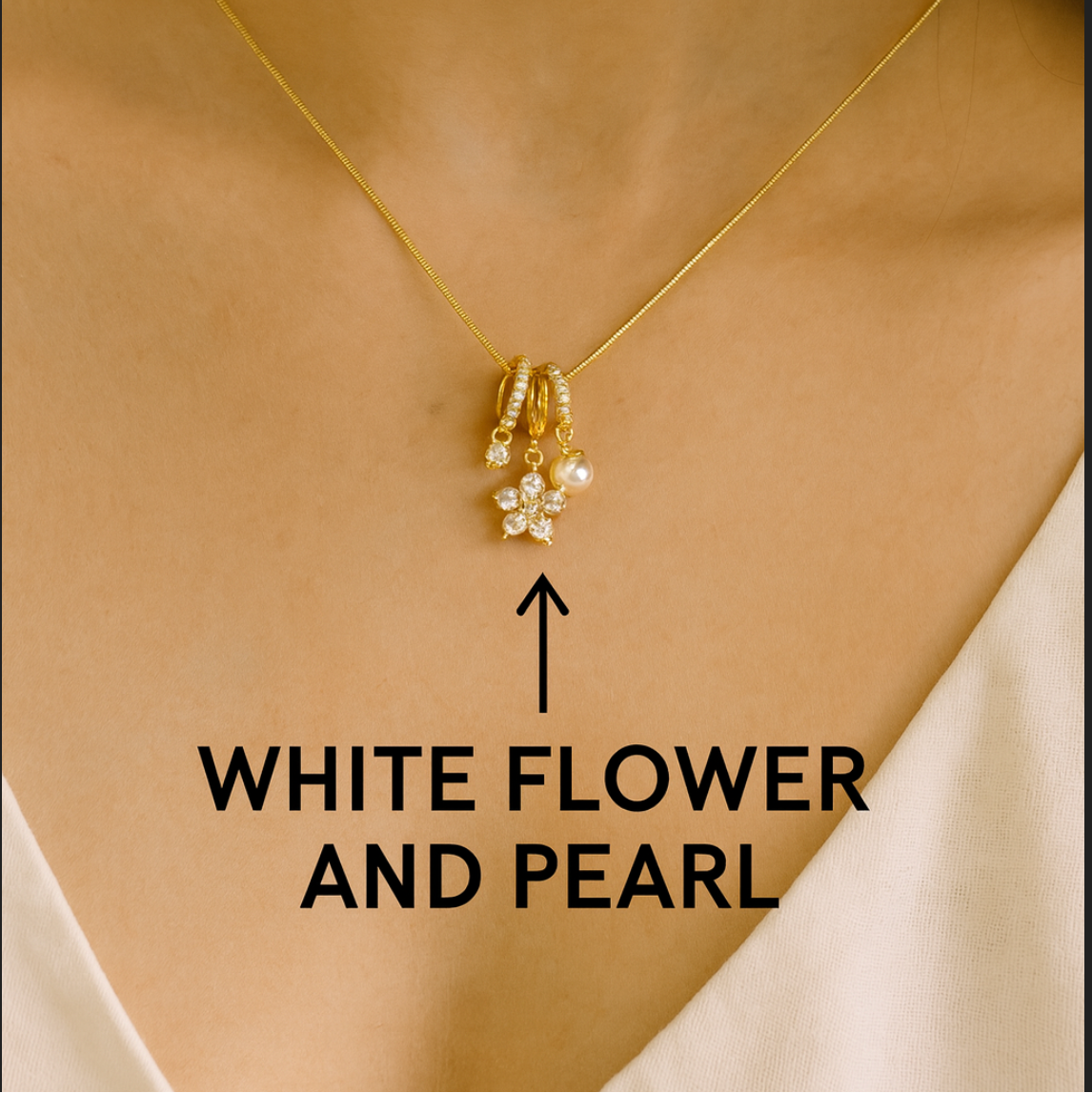 Charm Necklace