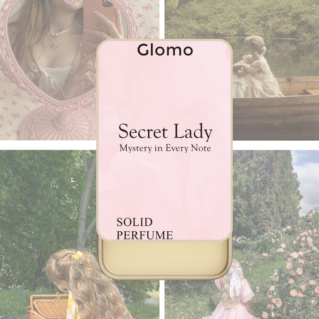 Solid Perfume - Indulge in Lasting Luxury