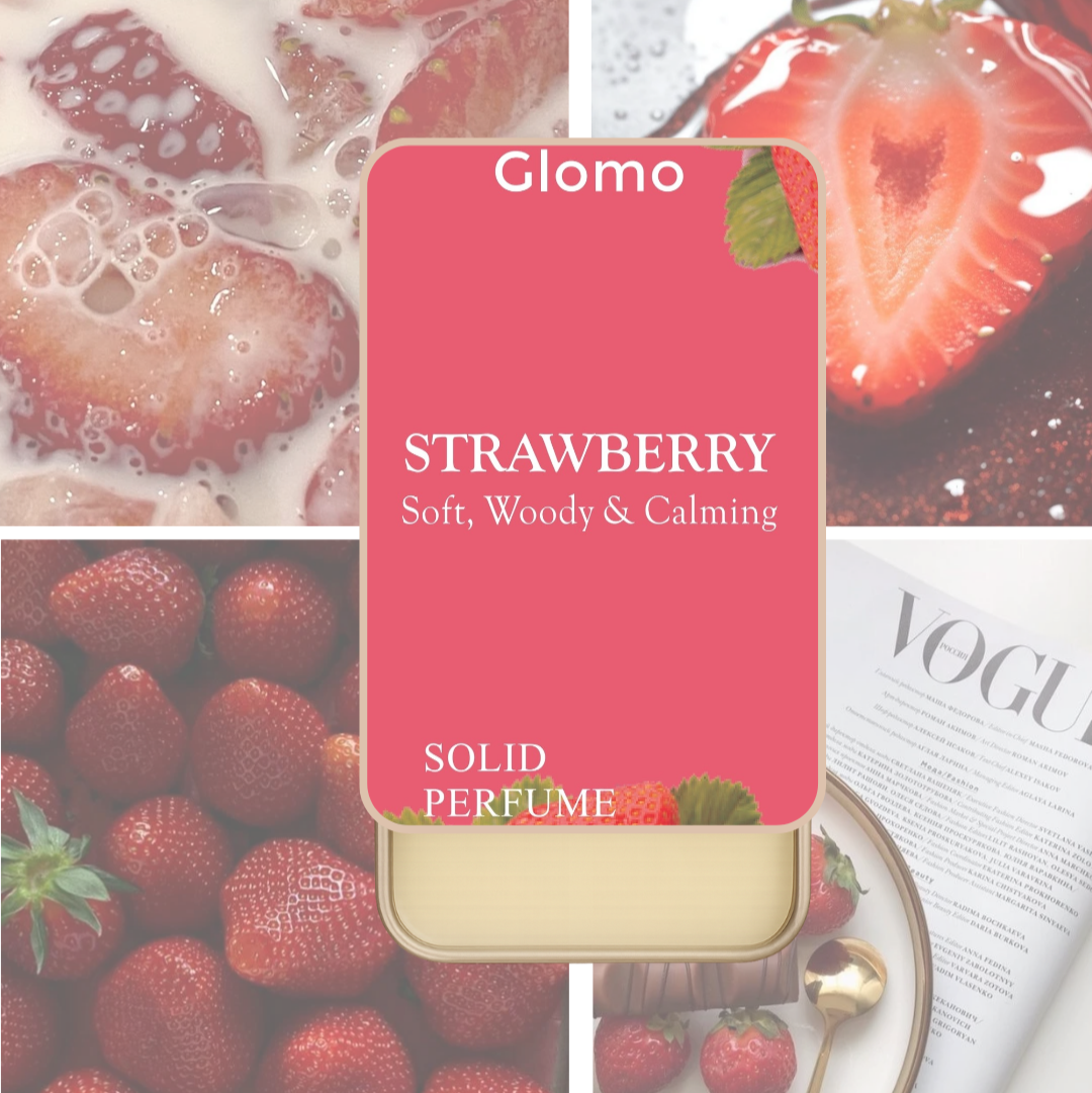 Solid Perfume - Indulge in Lasting Luxury