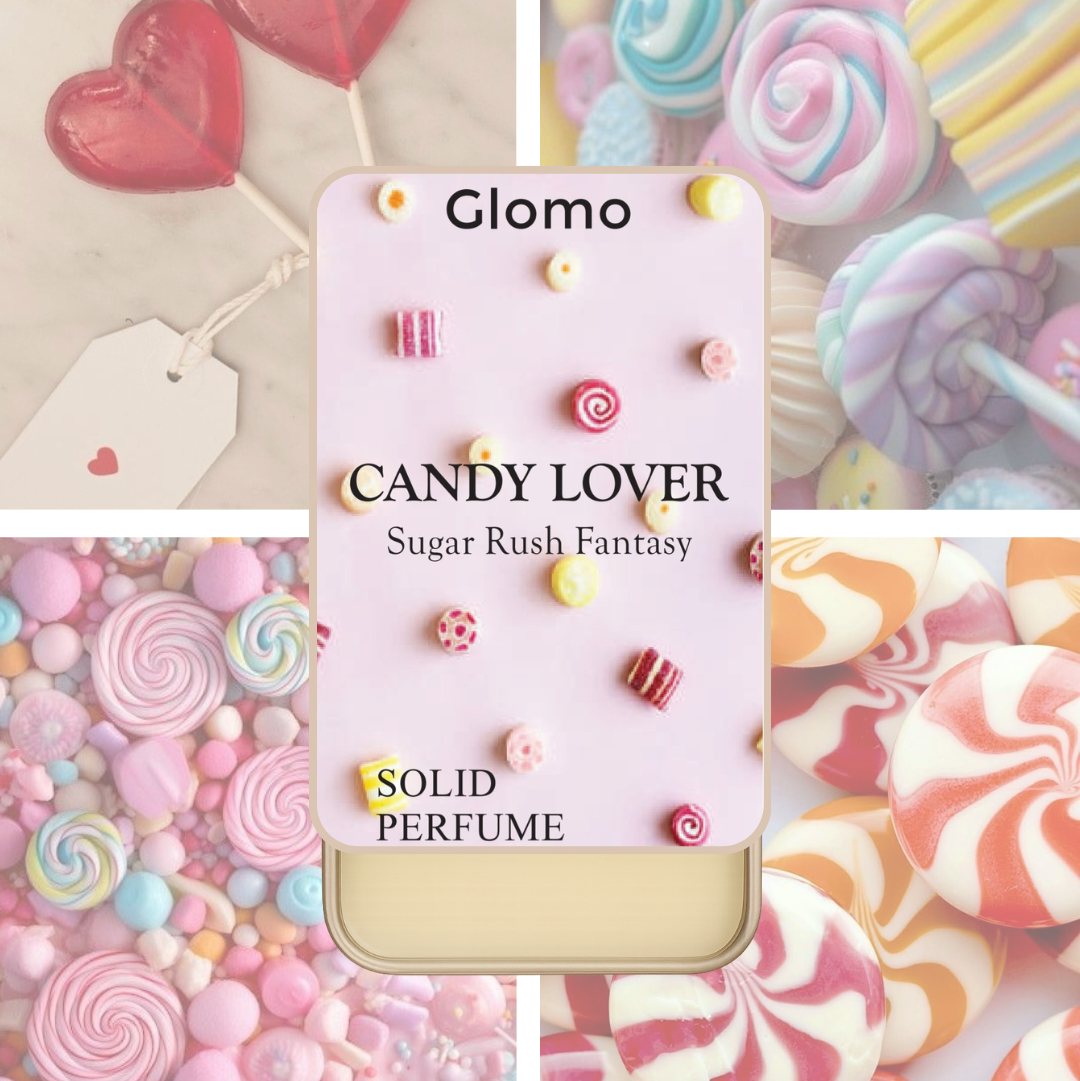 Solid Perfume - Indulge in Lasting Luxury
