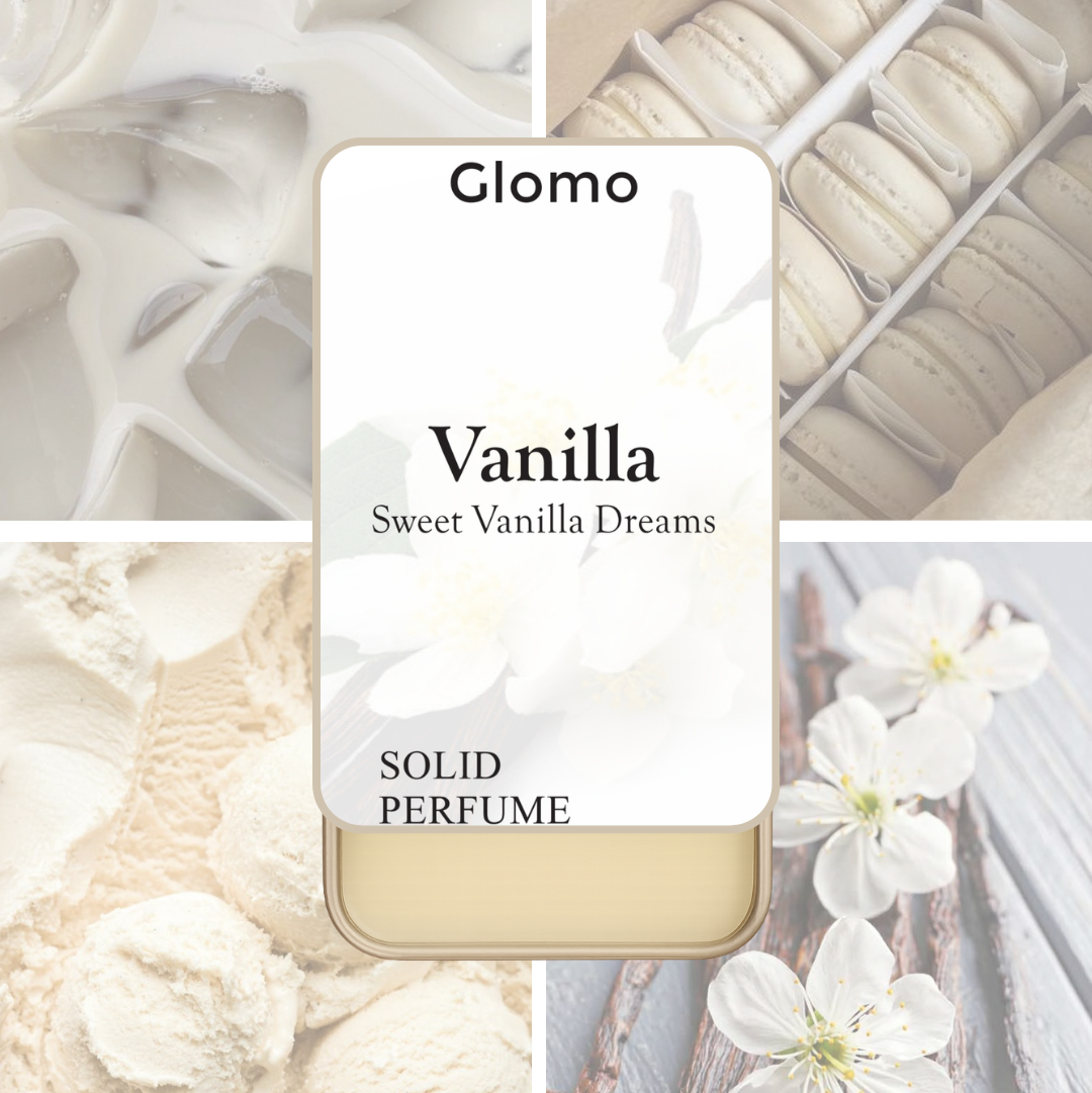 Solid Perfume - Indulge in Lasting Luxury