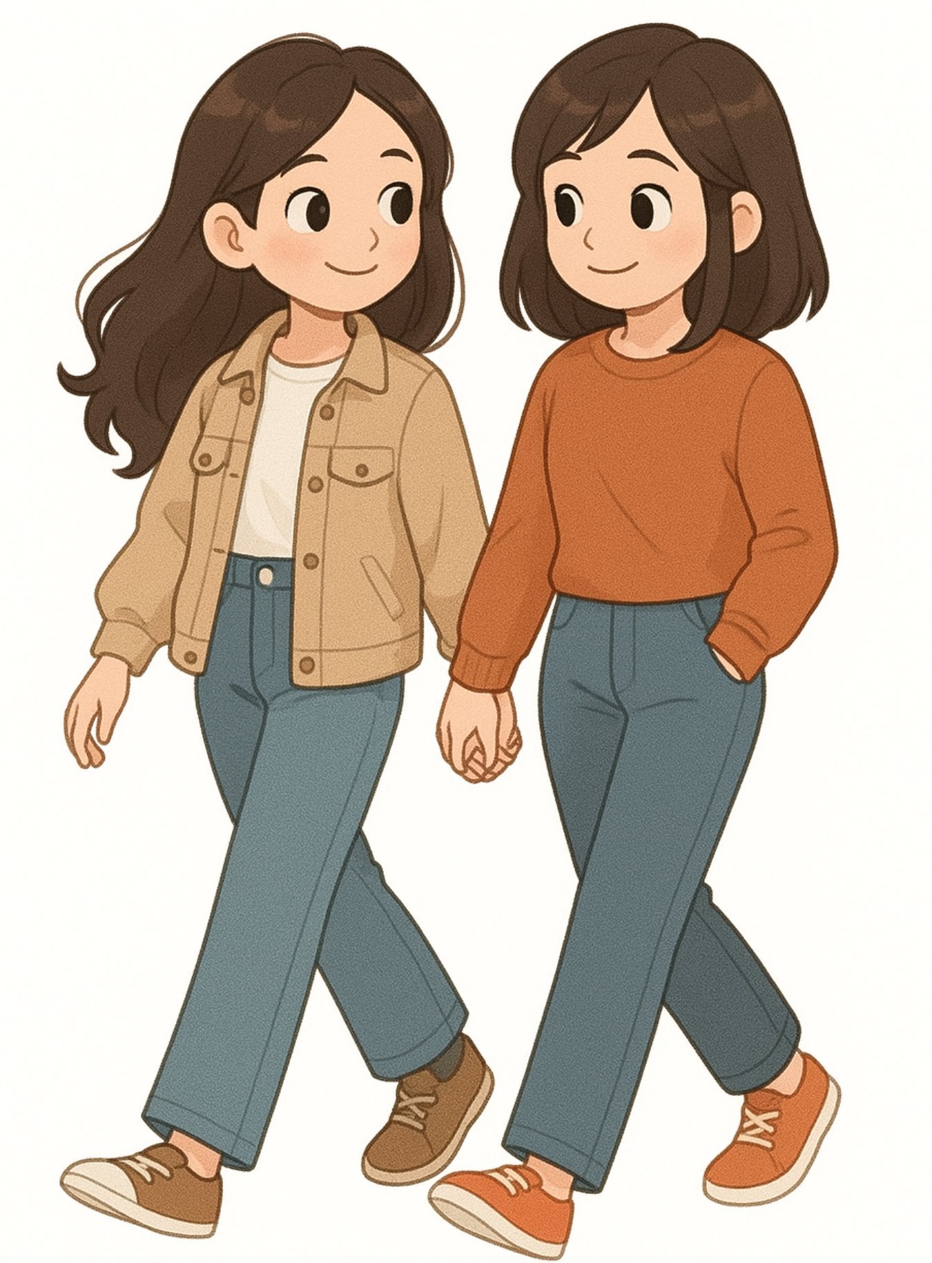 Girl Bestie