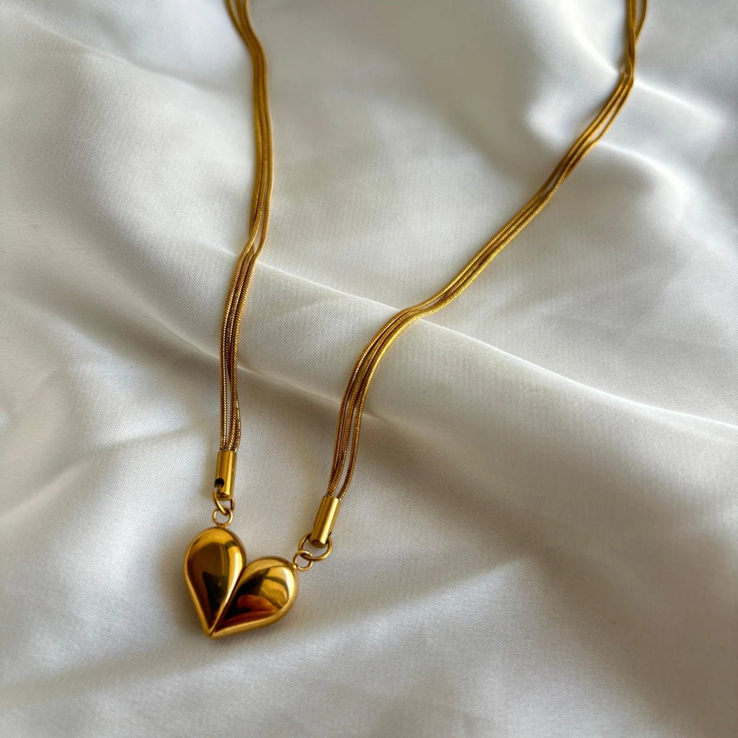 Multi-Way Necklace and Bracelet