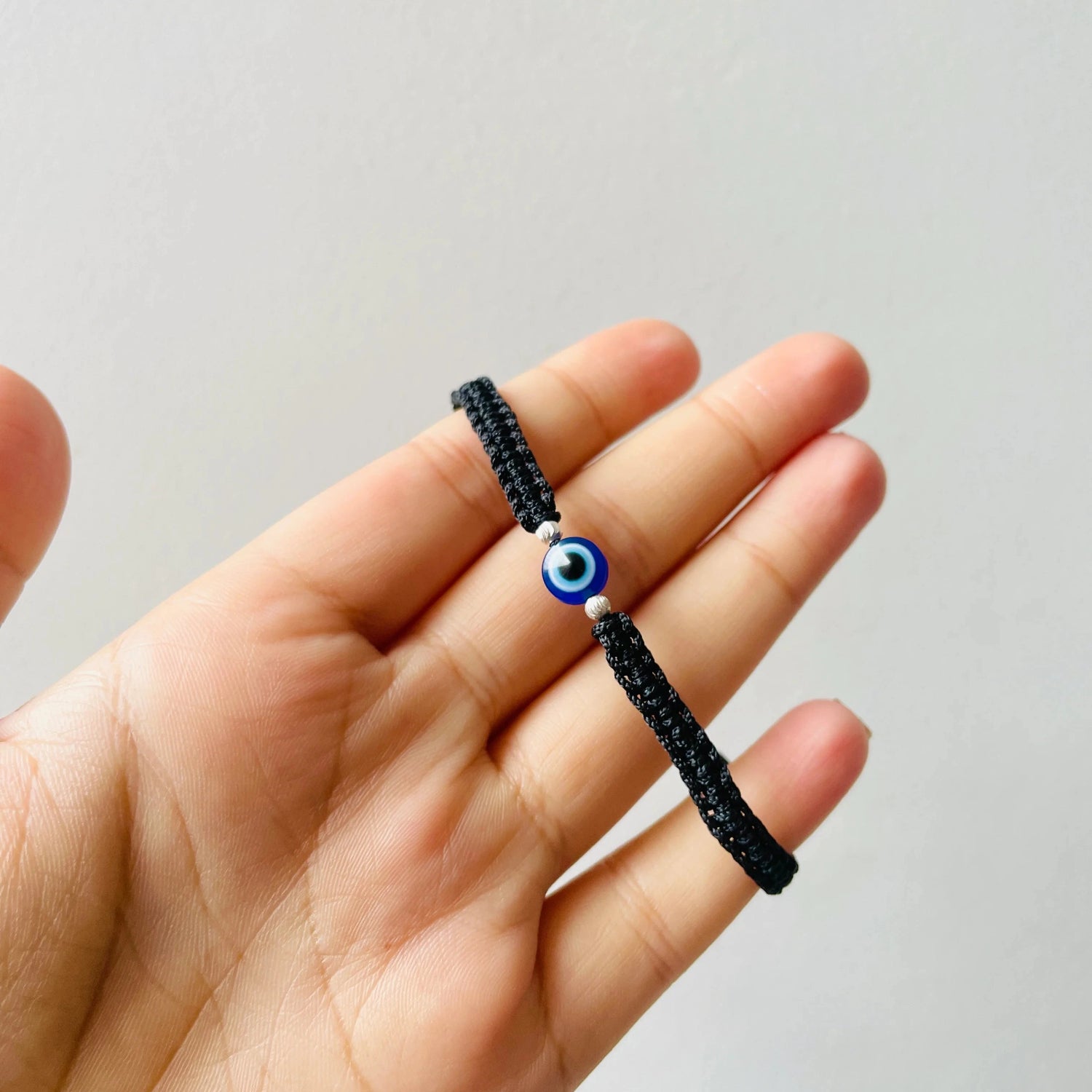 Unisex Evil Eye Protection Bracelet