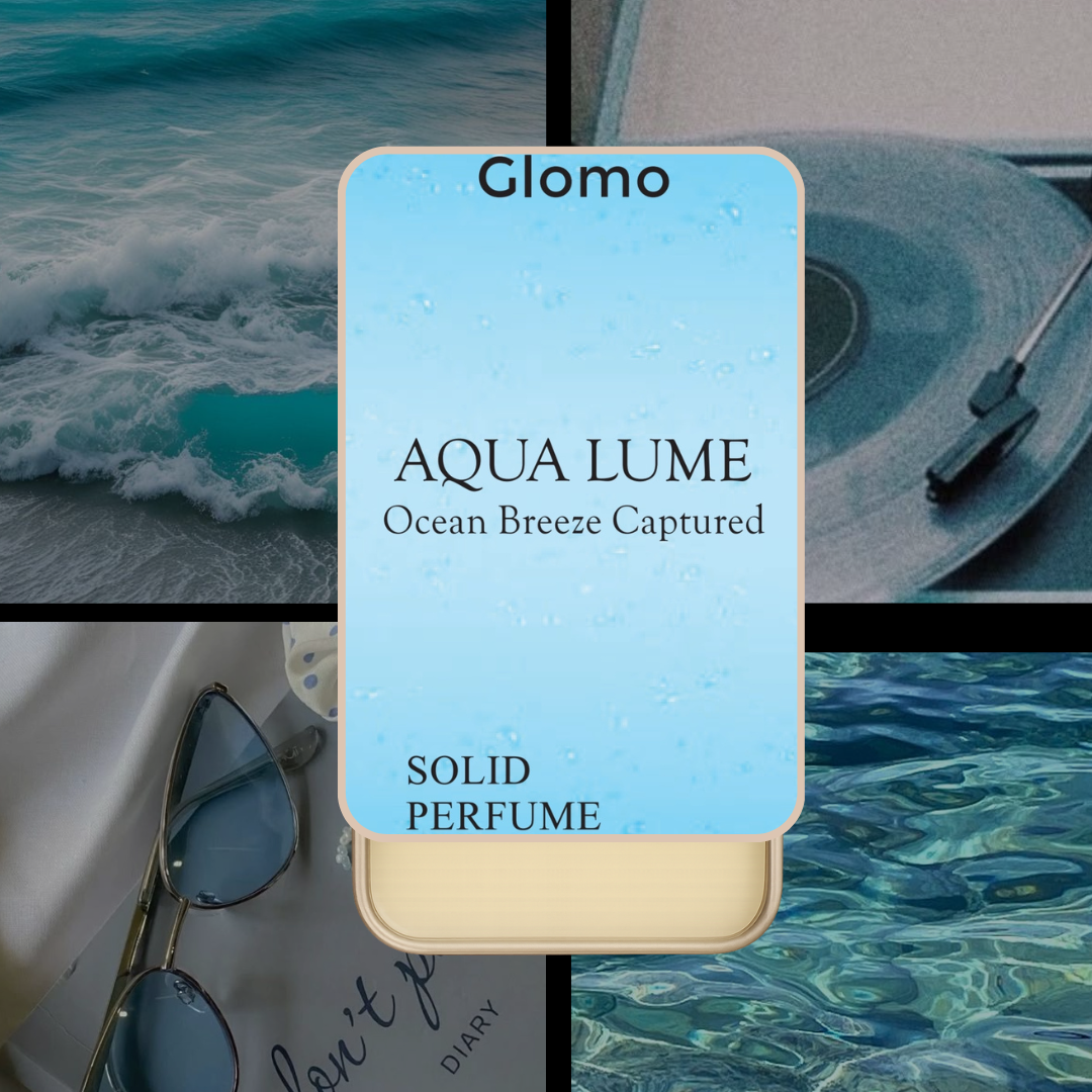 Solid Perfume - Indulge in Lasting Luxury