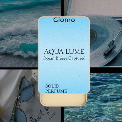 Solid Perfume - Indulge in Lasting Luxury