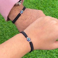 Unisex Evil Eye Protection Bracelet