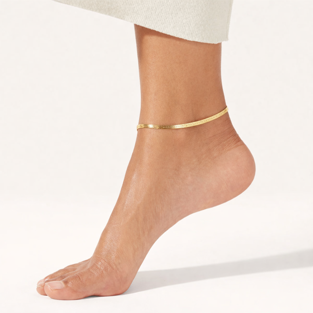 Snake Anklet