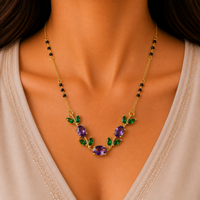 Tulip Mangalsutra