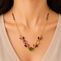 Tulip Mangalsutra
