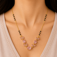 Tulip Mangalsutra
