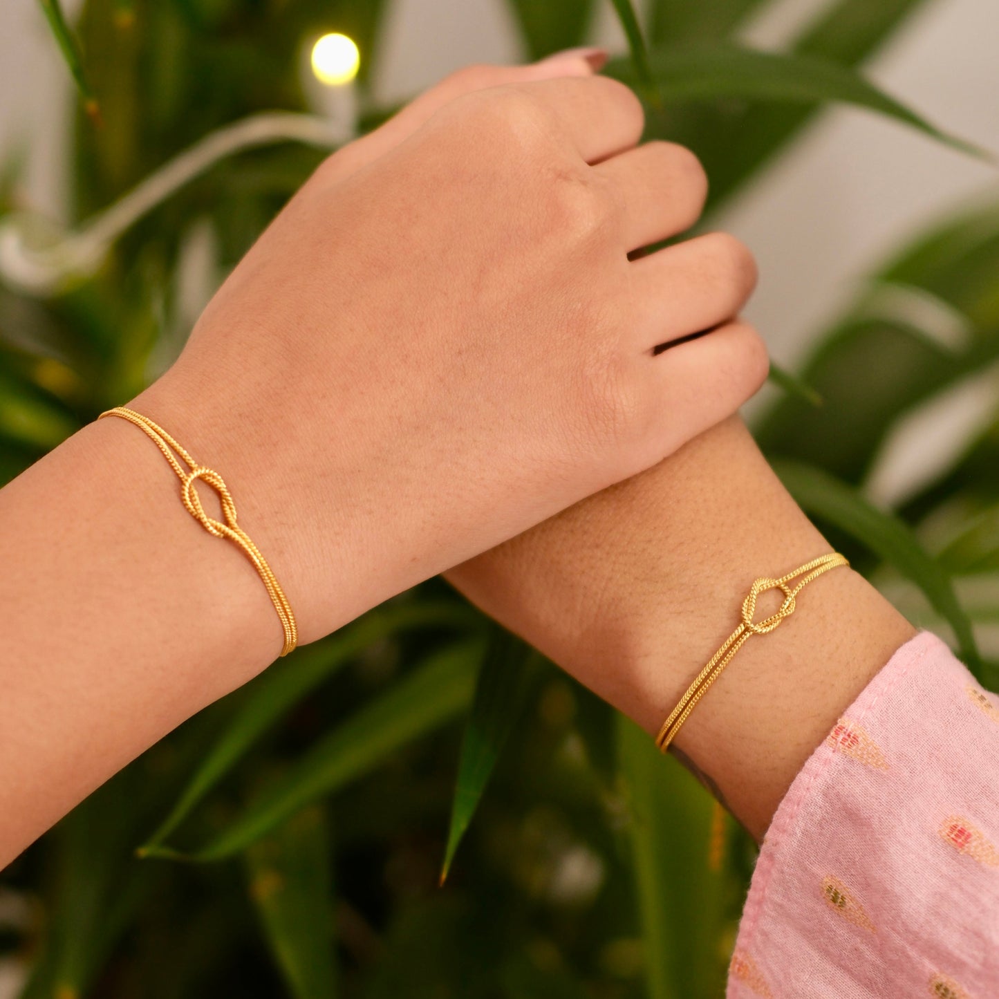 Infinite Bond Bracelet (Set of 2 Bracelets)