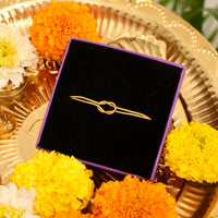 Infinite Knot Rakhi