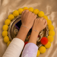 Infinite Knot Rakhi
