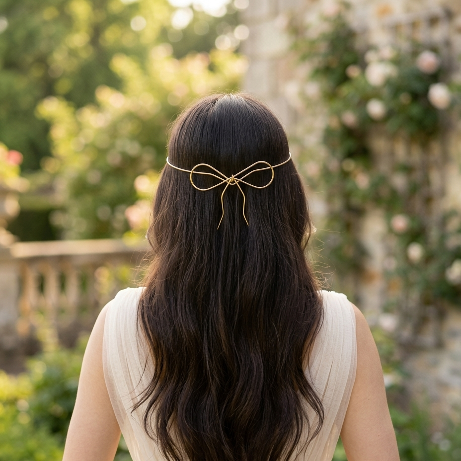 Hair Crown Band