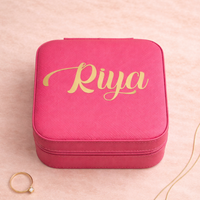 Personalised Jewellery Organiser
