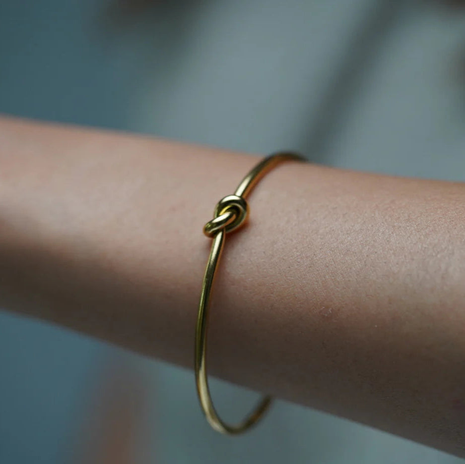 Eternal Knot Bracelet