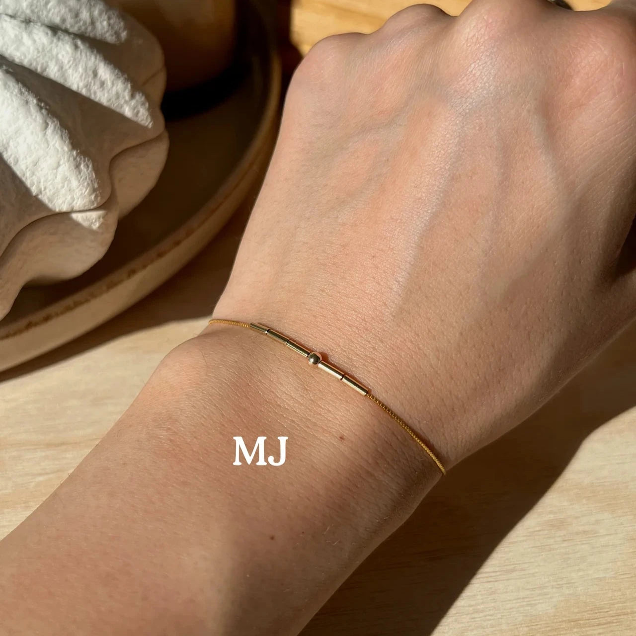 Morse Code Unisex Jewellery - Main Image