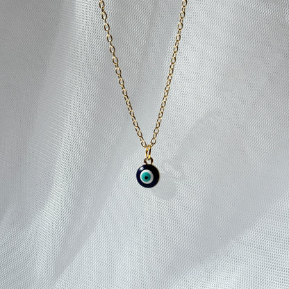 Evil Eye Charm Necklace