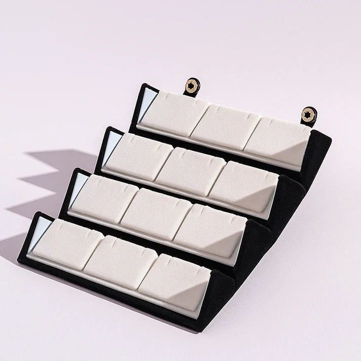Folding Earring Box Sample (12 pair)