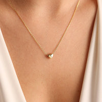 Tiny Heart Necklace