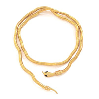 Multi - Style Snake Blended Choker
