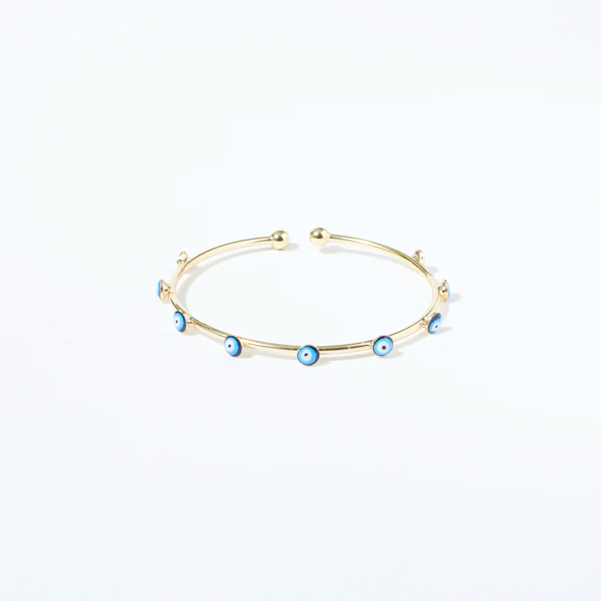 Traditional Evil Eye Bangle