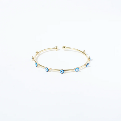 Traditional Evil Eye Bangle